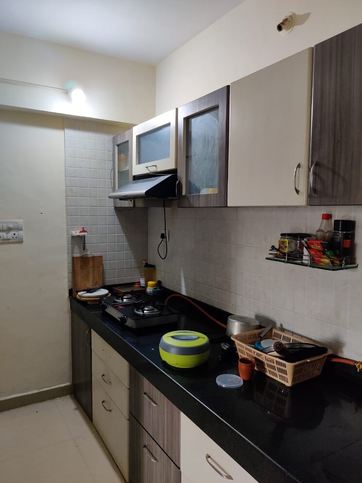 Kitchen, ds-srushti 1 Bedroom 500 Sq.Ft. Apartment In Pune International Airport Pune 7743362
