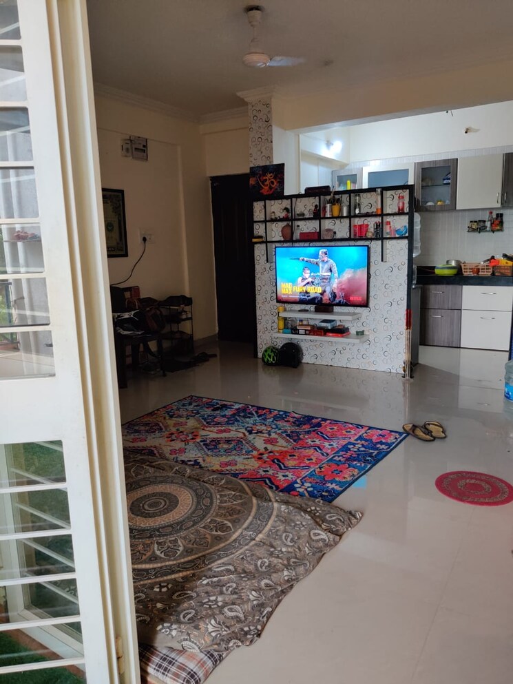 Bedroom, ds-srushti 1 Bedroom 500 Sq.Ft. Apartment In Pune International Airport Pune 7743362