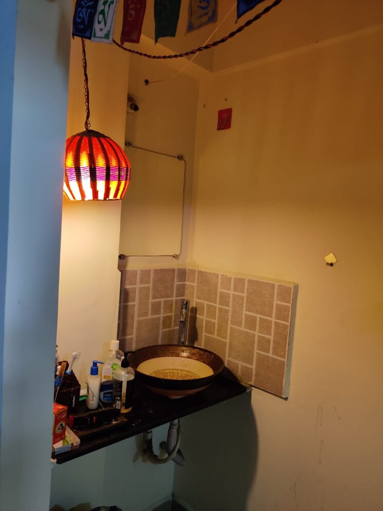 Kitchen, ds-srushti 1 Bedroom 500 Sq.Ft. Apartment In Pune International Airport Pune 7743362