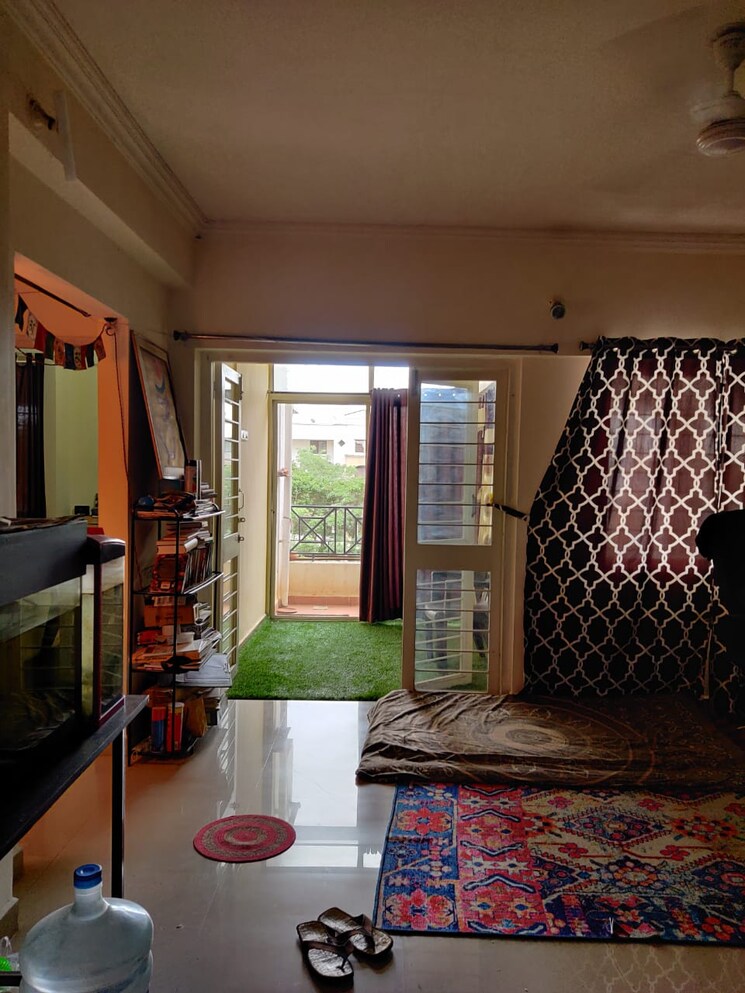 Living Room, ds-srushti 1 Bedroom 500 Sq.Ft. Apartment In Pune International Airport Pune 7743362