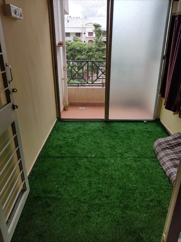 Bedroom, ds-srushti 1 Bedroom 500 Sq.Ft. Apartment In Pune International Airport Pune 7743362