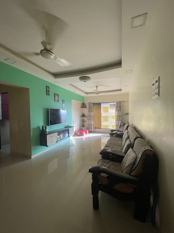 2 BHK Apartment For Sale in Aditya Aryan, Borivali East