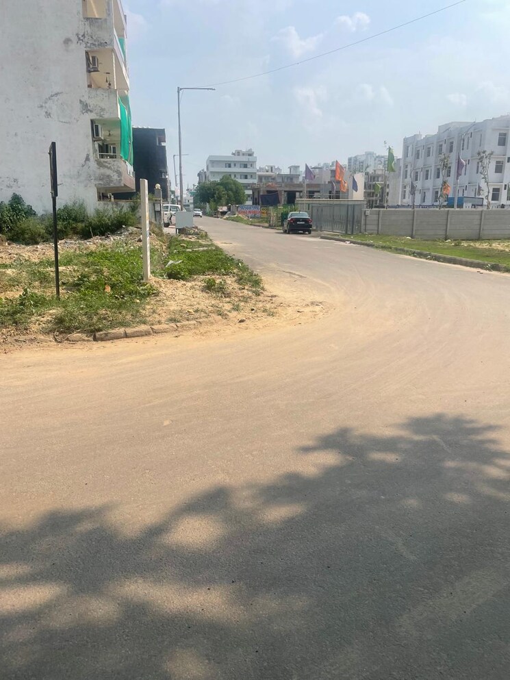 Exterior View, sector 85  350 Sq.Yd. Plot In Sector 85 Faridabad 7743244