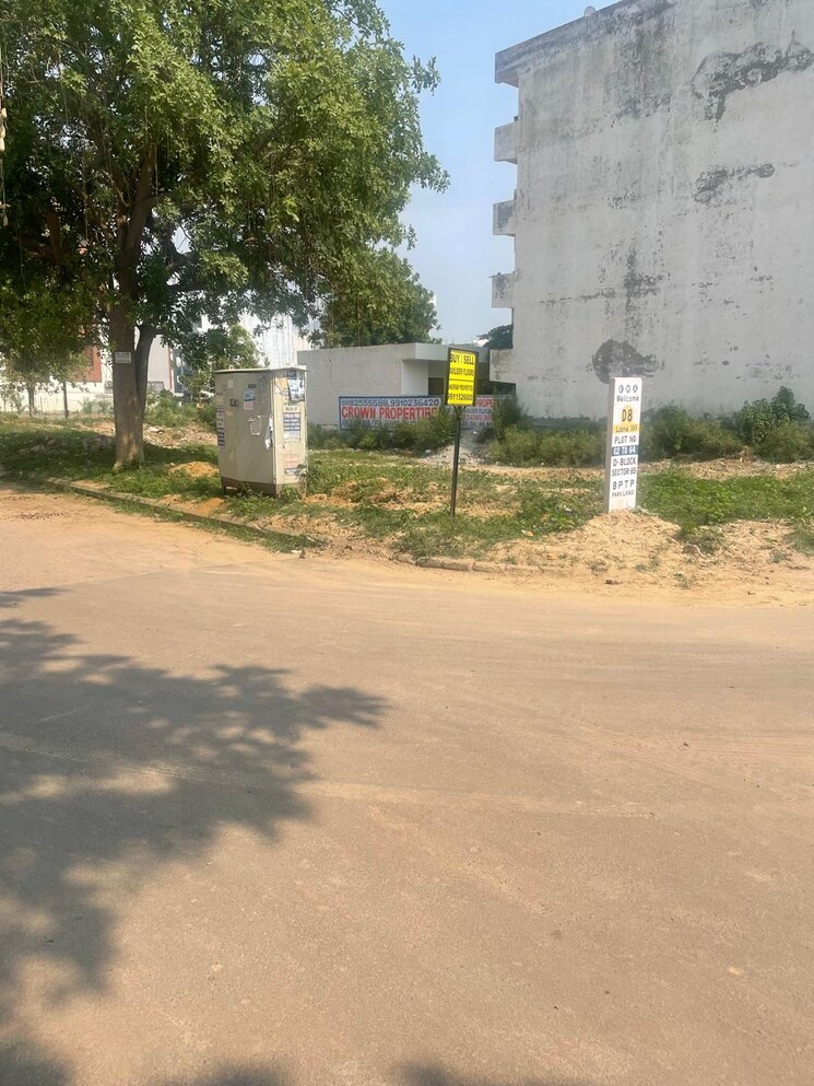 Exterior View, sector 85  350 Sq.Yd. Plot In Sector 85 Faridabad 7743244