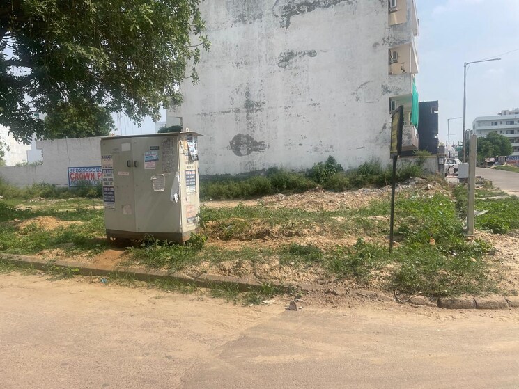 Exterior View, sector 85  350 Sq.Yd. Plot In Sector 85 Faridabad 7743244