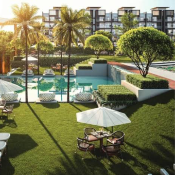 2 BHK Apartment – Garden View at M3M Soulitude, Sector 89 - for Sale