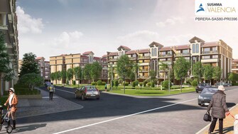 3 BHK Apartment For Resale in Sushma Valencia International Airport Road Zirakpur  7743373