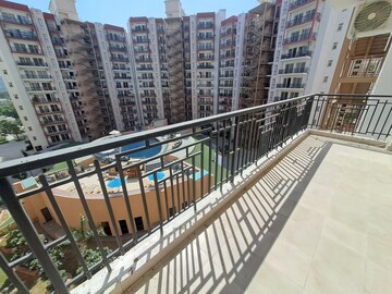 Balcony in 3.5 BHK Builder Floor at Vatika Aspiration, Sector 88b – for Sale