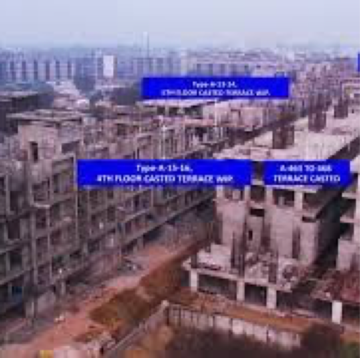 Swimming Pool in 2 BHK Apartment at M3M Soulitude, Sector 89 – for Sale