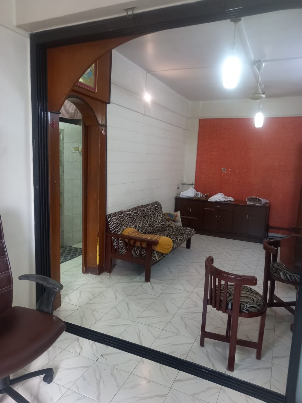 1 BHK Apartment For Rent in Madhulika Apartment Sector 9 Navi Mumbai  7743454