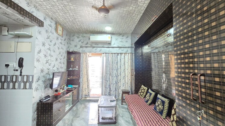 Exterior View, manpada 1 Bedroom 404 Sq.Ft. Apartment In Manpada Thane 7743448