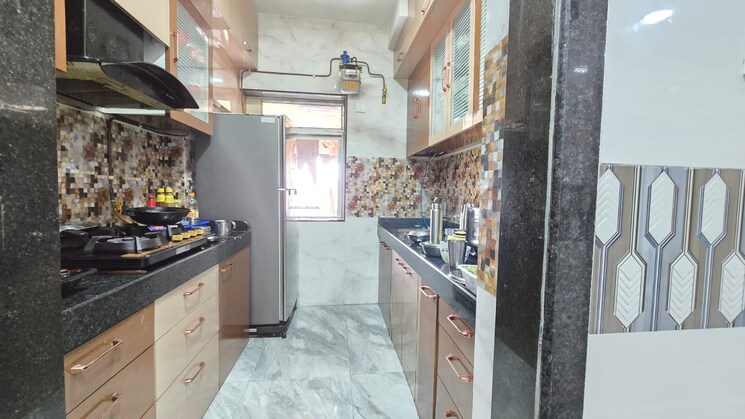 Balcony, manpada 1 Bedroom 404 Sq.Ft. Apartment In Manpada Thane 7743448