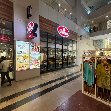 Parking in  Shop at Spectrum Metro, Noida Central – for Sale