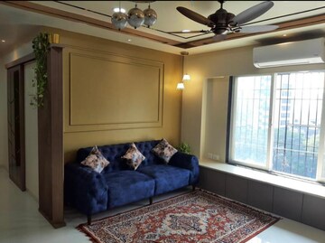 Bedroom in 3 BHK Apartment at Ashwamedh Ashwa Platinum, Mulund West – for Sale