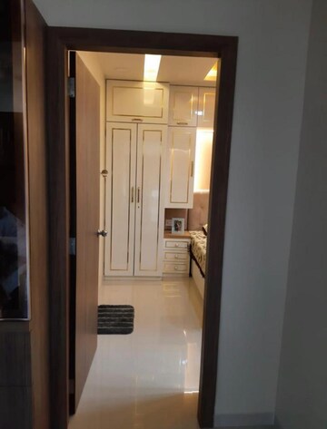 Bathroom in 3 BHK Apartment at Ashwamedh Ashwa Platinum, Mulund West – for Sale