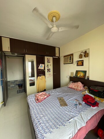 Master Bedroom in 2 BHK Apartment at Borivali East – for Sale