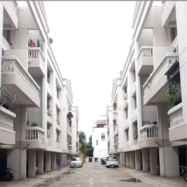 Exterior View, lunkad-daffodils 1 Bedroom 550 Sq.Ft. Apartment In Pune International Airport Pune 7743530