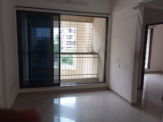 1 BHK Apartment For Rent in Shreeji Phoenix Nest Roadpali Navi Mumbai  7743531