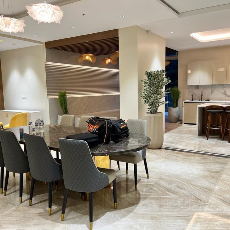 Team Area, ajmera-aria 4 Bedroom 7000 Sq.Ft. Apartment In Koregaon Pune 7743574