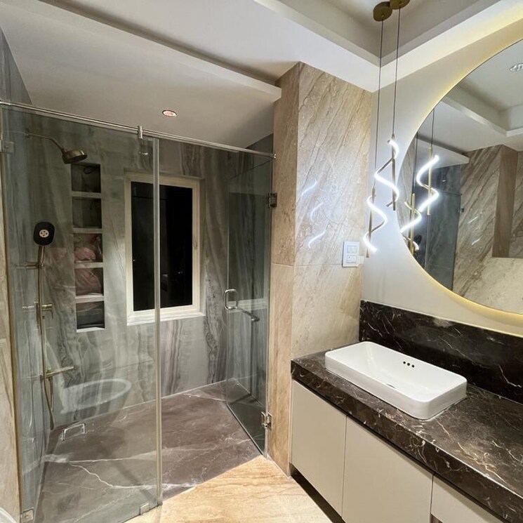 Kitchen, ajmera-aria 4 Bedroom 7000 Sq.Ft. Apartment In Koregaon Pune 7743574