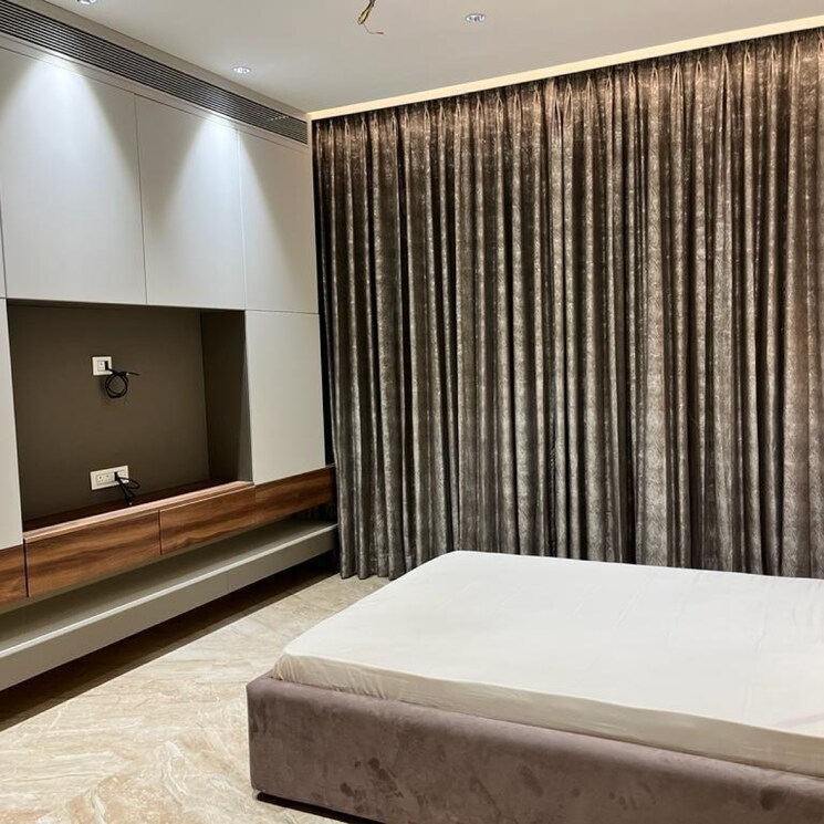 Bedroom, ajmera-aria 4 Bedroom 7000 Sq.Ft. Apartment In Koregaon Pune 7743574