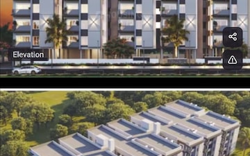 3 BHK Apartment For Sale in SVNR The Breeze, Manchirevula