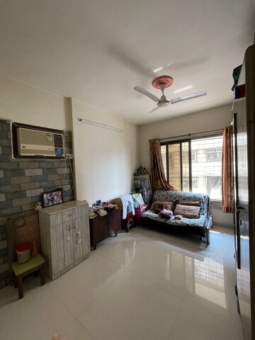 Master Bedroom in 2 BHK Apartment at Borivali East – for Sale