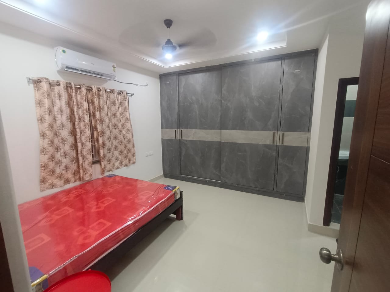 2 BHK Apartment For Rent in Kondapur Hyderabad  7743643