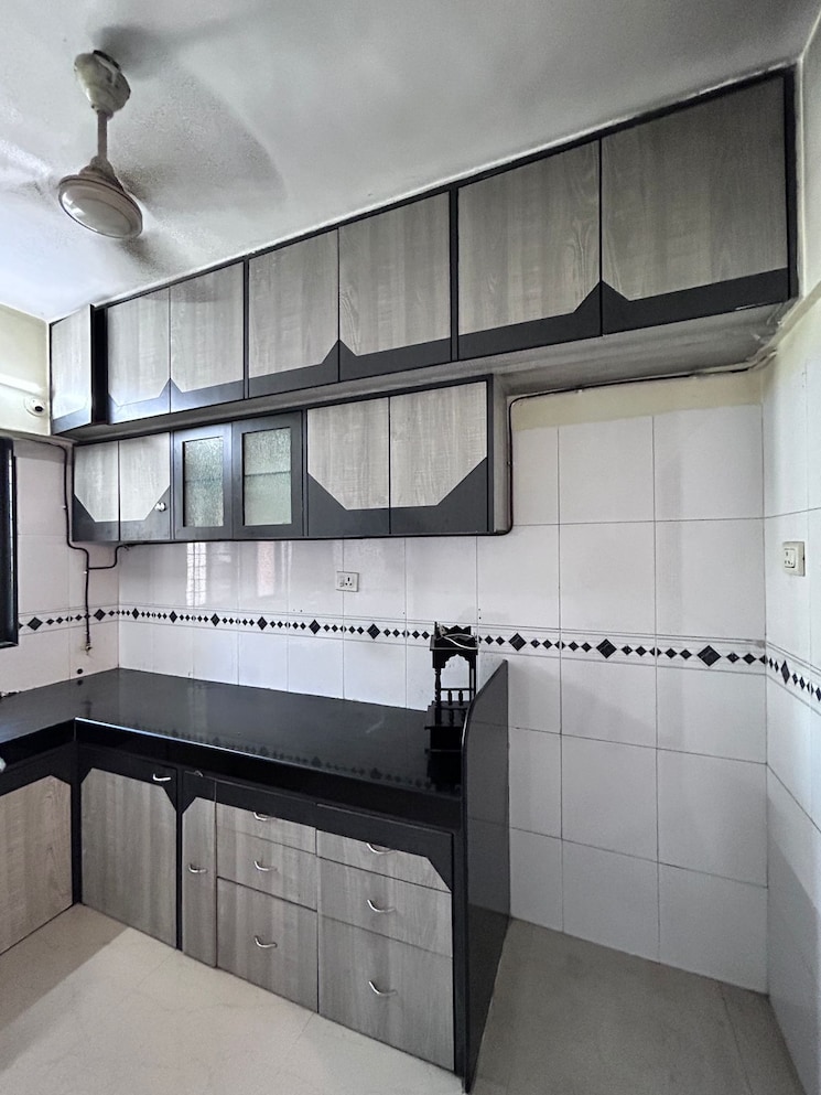 Kitchen, suvidha-jewel 1 Bedroom 620 Sq.Ft. Apartment In Mulund East Mumbai 7743675