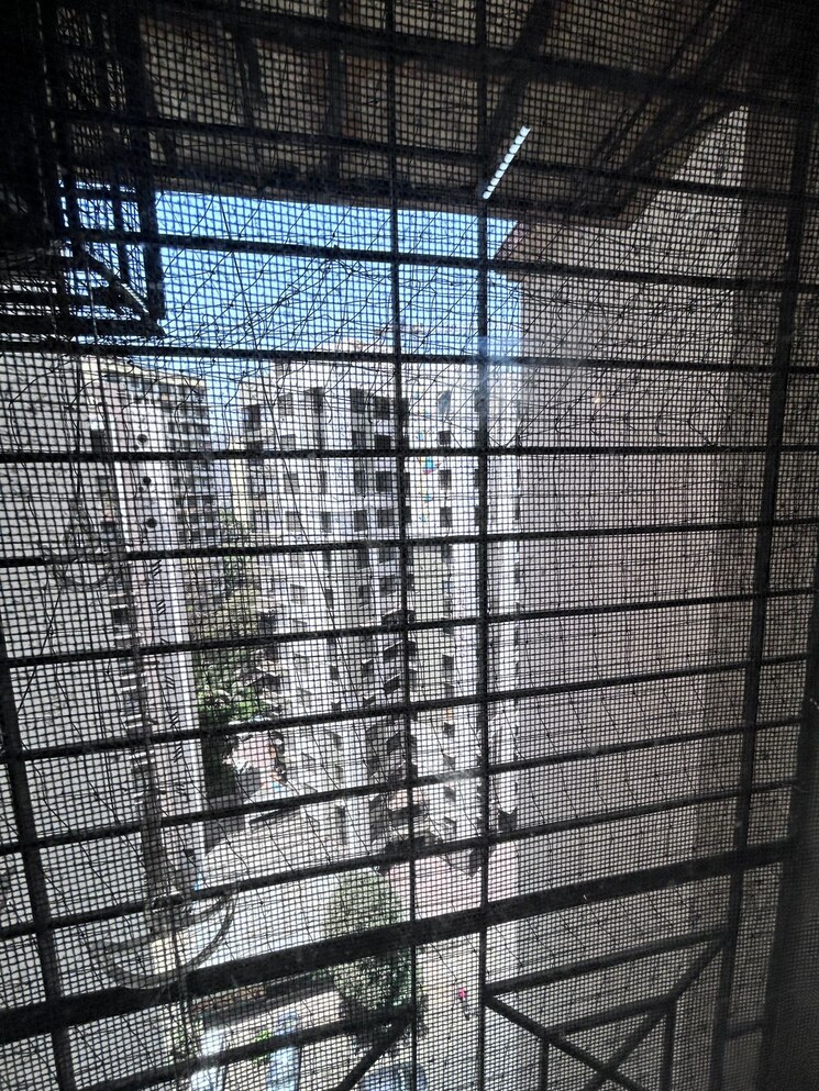 Balcony, suvidha-jewel 1 Bedroom 620 Sq.Ft. Apartment In Mulund East Mumbai 7743675