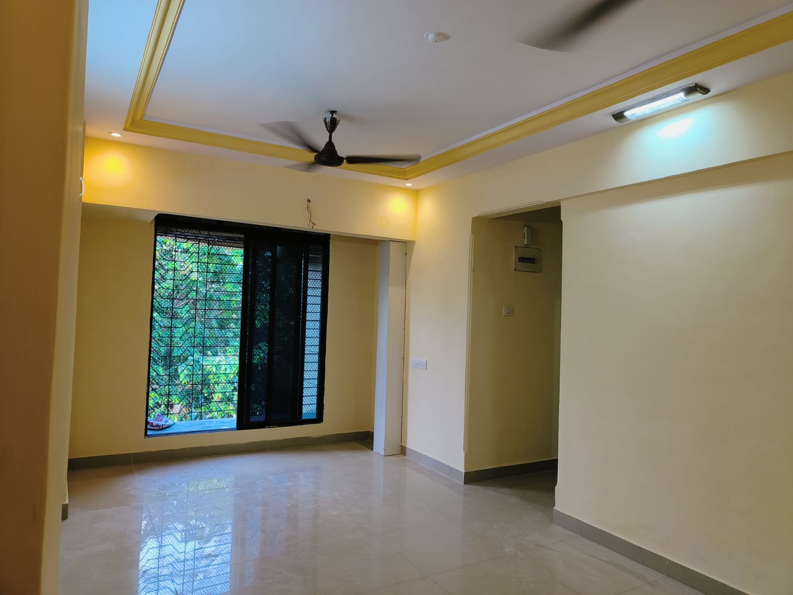 2 BHK Apartment For Rent in Mahavir Shradha Kharghar Navi Mumbai  7743648