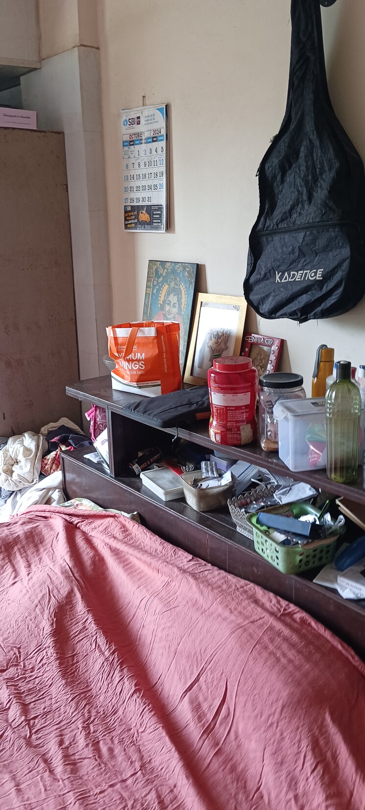 Living Room, ganesh-krupa-dombivli-west 2 Bedroom 750 Sq.Ft. Apartment In Dombivli West Thane 7743723