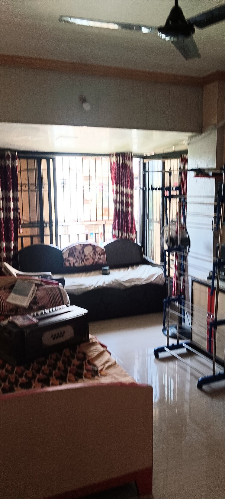 Living Room, ganesh-krupa-dombivli-west 2 Bedroom 750 Sq.Ft. Apartment In Dombivli West Thane 7743723