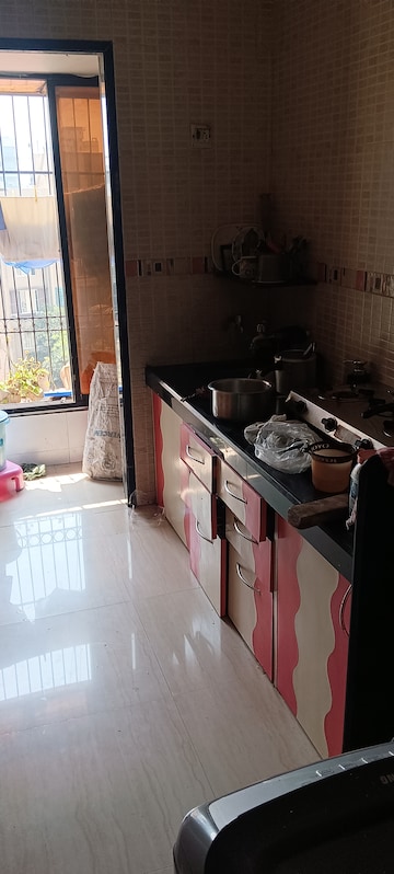 Master Bedroom in 2 BHK Apartment at Ganesh Krupa Dombivli West, Dombivli West – for Sale