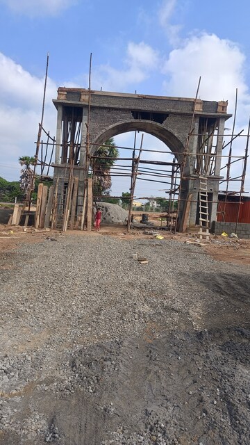  Plot – Exterior View View at Thiruverumbur - for Sale