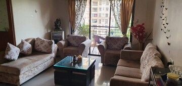 2 BHK Apartment For Rent in Pride Park Dhokali Thane  7743716