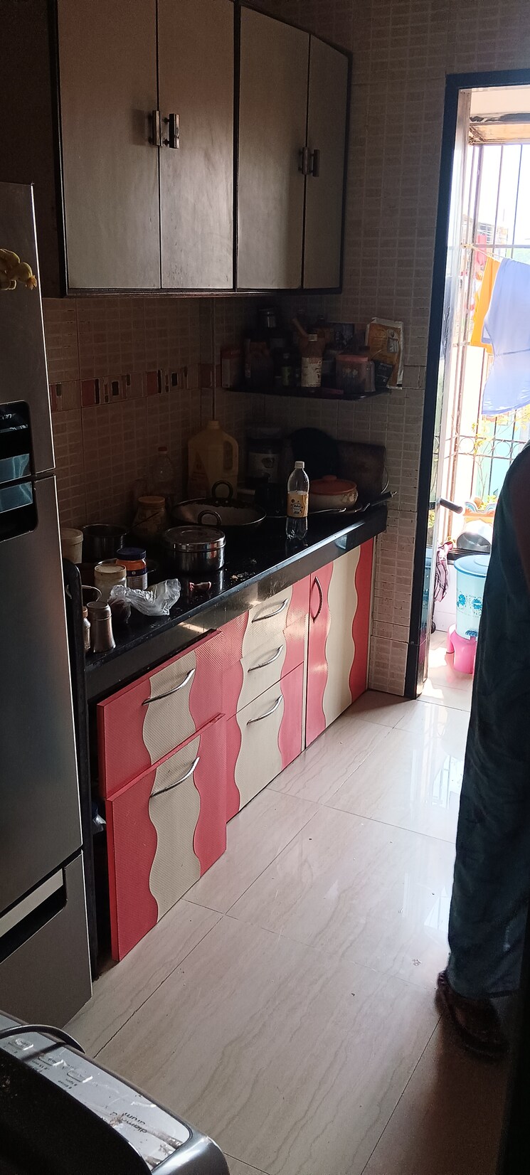 Kitchen, ganesh-krupa-dombivli-west 2 Bedroom 1100 Sq.Ft. Apartment In Dombivli West Thane 7743837