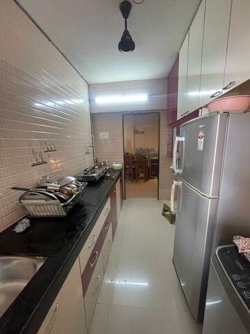 Kitchen in 2 BHK Apartment at Aditya Aryan, Borivali East – for Sale