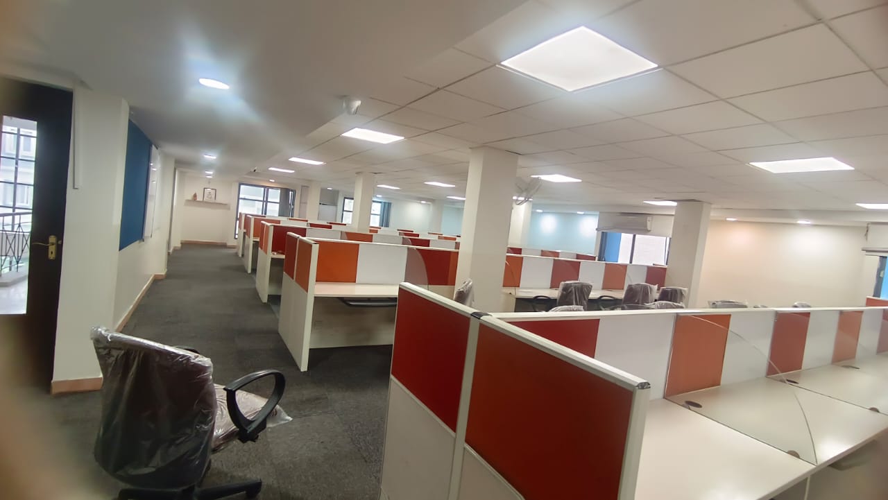 Commercial Office Space 5000 Sq.Ft. For Rent in Madhapur Hyderabad  7743836