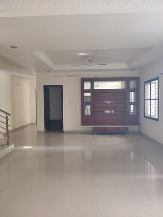 4 BHK Villa For Rent in Pavanis Harmony Bandlaguda Hyderabad  7743828