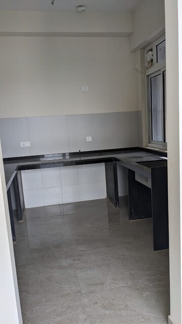 Kitchen in 3 BHK Apartment at Tata Serein, Pokhran Road No 2 – for Sale