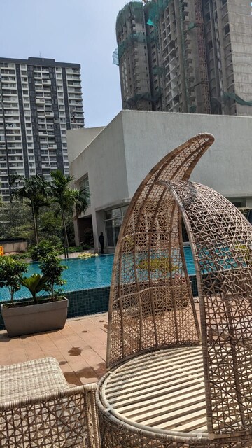3 BHK Apartment – Exterior View View at Tata Serein, Pokhran Road No 2 - for Sale