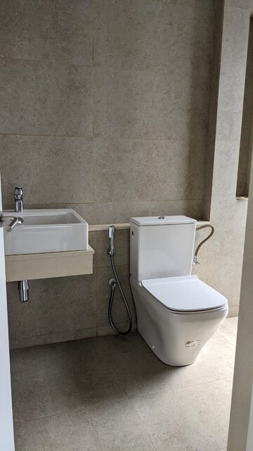 Bathroom in 3 BHK Apartment at Tata Serein, Pokhran Road No 2 – for Sale
