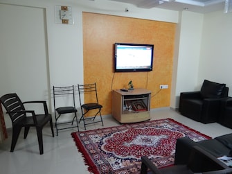 2 BHK Apartment For Rent in G. K. Lakshadeep Palace Pimple Saudagar Pune  7743846