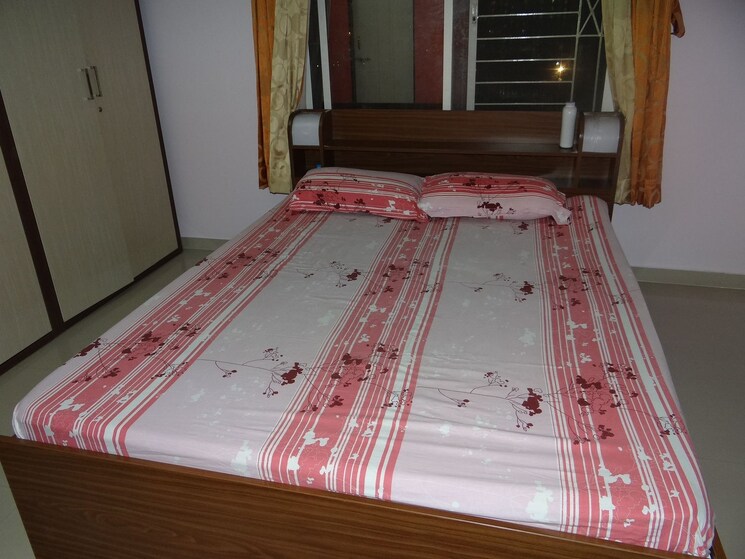 Bedroom, g-k-lakshadeep-palace 2 Bedroom 850 Sq.Ft. Apartment In Pimple Saudagar Pune 7743846