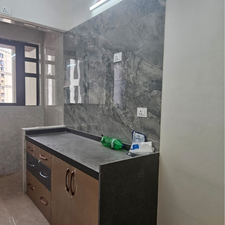 Kitchen, dosti-eastern-bay-phase-2 2 Bedroom 777 Sq.Ft. Apartment In Antop Hill Warehousing Society Mumbai 7743849