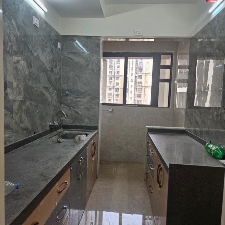 Kitchen, dosti-eastern-bay-phase-2 2 Bedroom 777 Sq.Ft. Apartment In Antop Hill Warehousing Society Mumbai 7743849