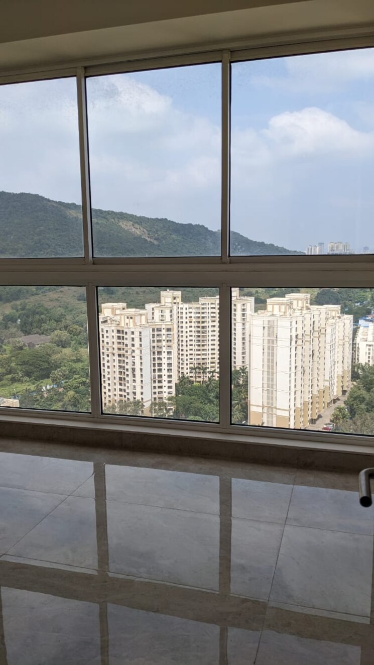 Balcony, tata-serein 4 Bedroom 1800 Sq.Ft. Apartment In Pokhran Road No Two Thane 7743890