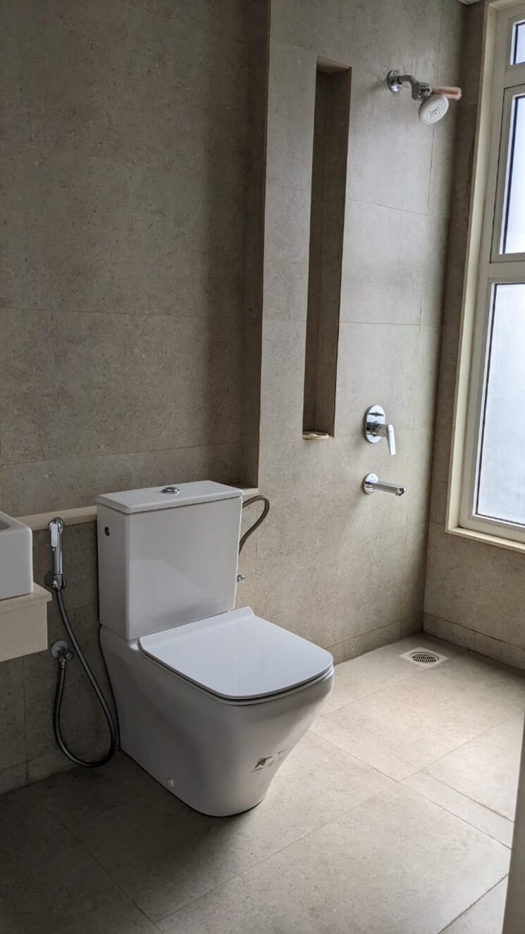 Bathroom, tata-serein 4 Bedroom 1800 Sq.Ft. Apartment In Pokhran Road No Two Thane 7743890