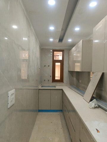 Building Lobby in 2 BHK Builder Floor at Sultanpur – for Sale